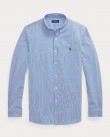Πουκάμισο Ralph Lauren Σιέλ 710928254007
