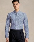 Πουκάμισο Ralph Lauren Σιέλ 710928255008