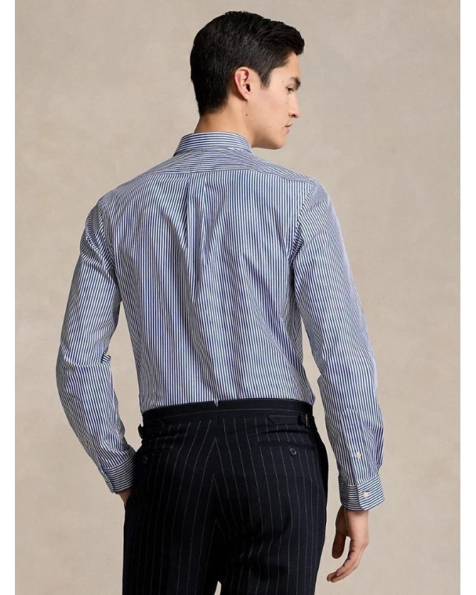 Πουκάμισο Ralph Lauren Σιέλ 710928255008