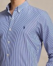 Πουκάμισο Ralph Lauren Σιέλ 710928255008