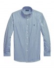Πουκάμισο Ralph Lauren Σιέλ 710928255008