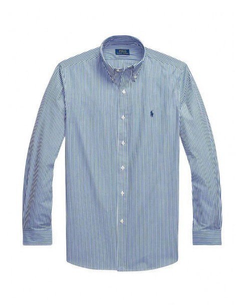 Πουκάμισο Ralph Lauren Σιέλ 710928255008