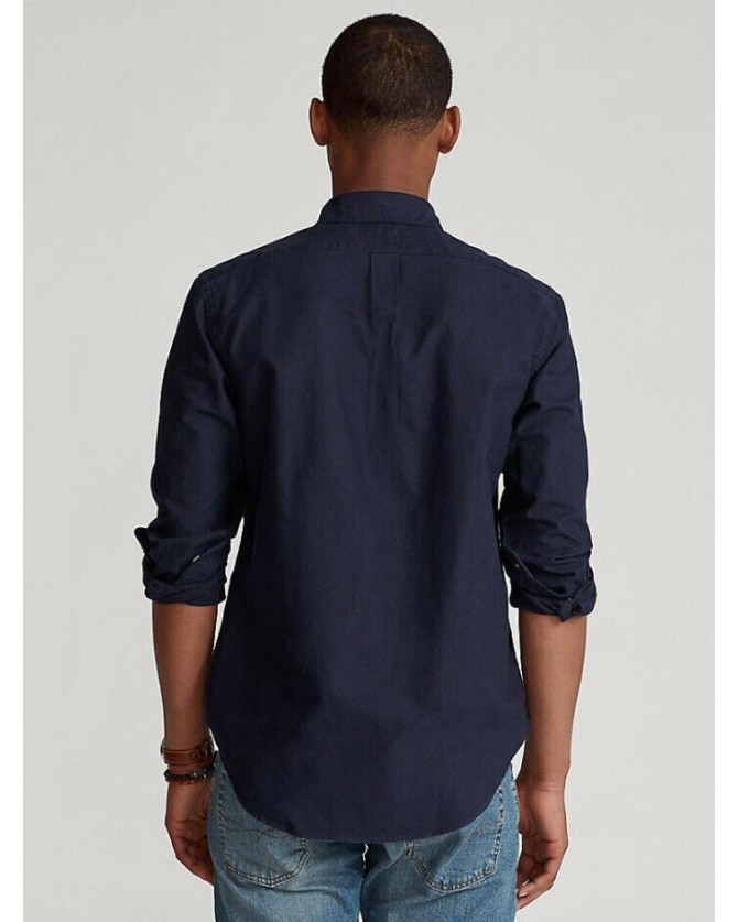 Πουκάμισο Ralph Lauren Σκούρο μπλε 710772290002
