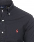 Πουκάμισο Ralph Lauren Μαύρο 710772290001