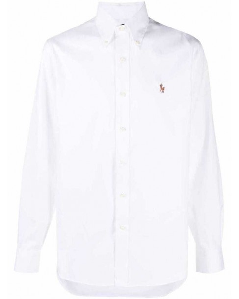 Πουκάμισο Ralph Lauren Λευκό 712870507001