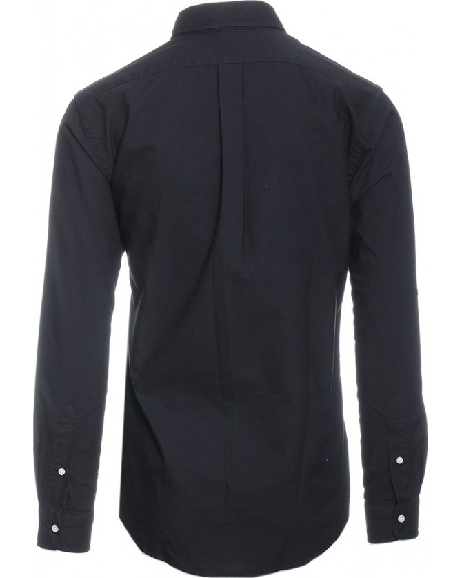 Πουκάμισο Ralph Lauren Μαύρο 710772290001