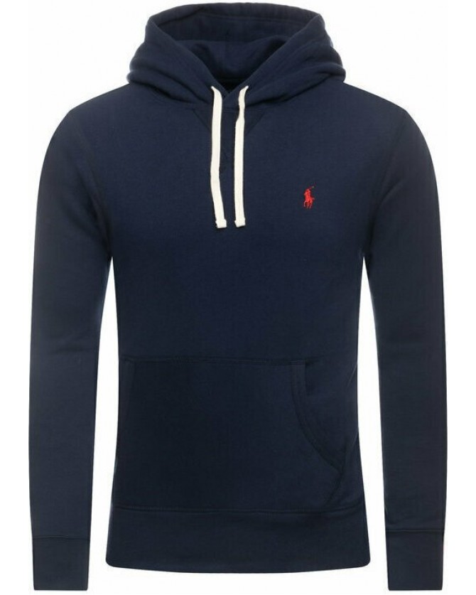 Φούτερ Ralph Lauren Σκούρο μπλε 710766778007