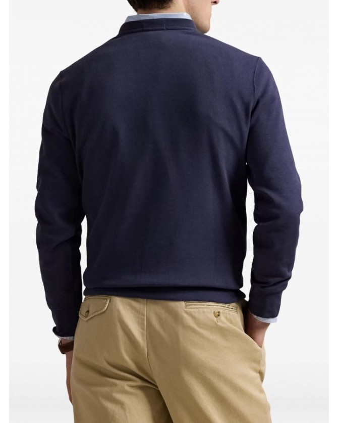Φούτερ Ralph Lauren Σκούρο μπλε 710980305001