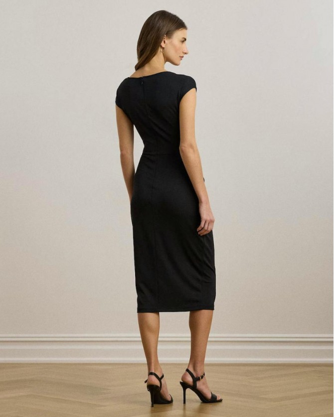 Φόρεμα Ralph Lauren Μαύρο 200973601001