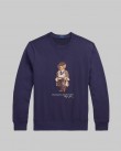 Φούτερ Ralph Lauren Σκούρο μπλε 710980305001