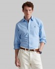 Πουκάμισο Ralph Lauren Σιέλ 710805564061