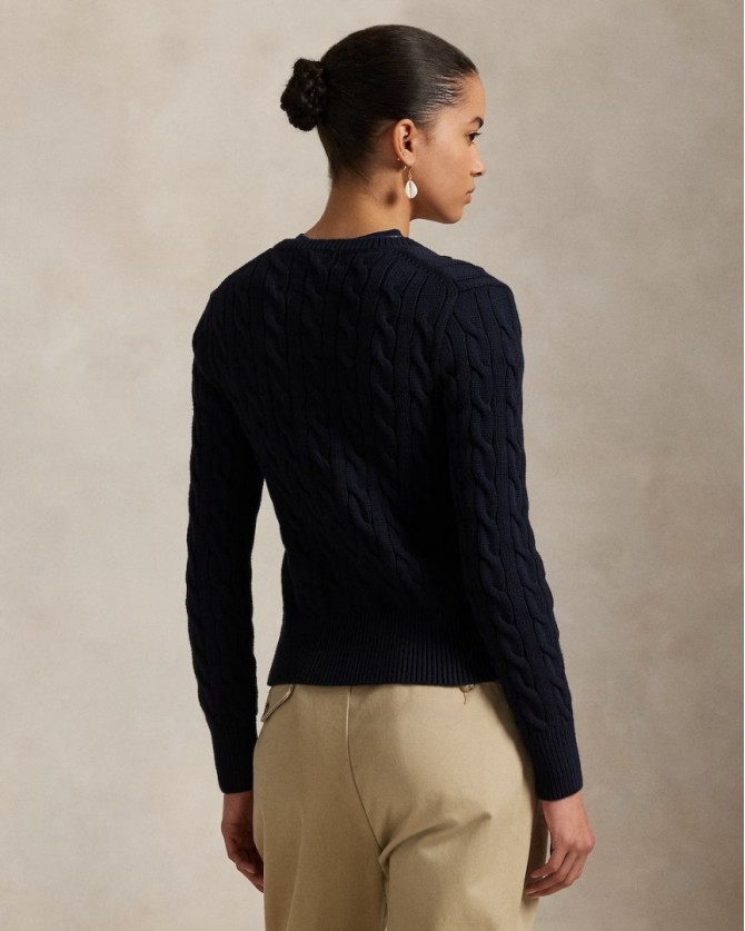 Ζακέτα Ralph Lauren Σκούρο μπλε 211971868008