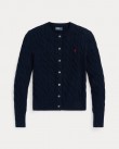 Ζακέτα Ralph Lauren Σκούρο μπλε 211971868008