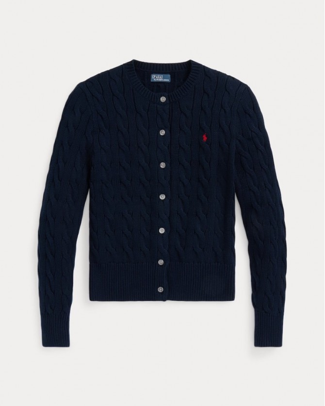 Ζακέτα Ralph Lauren Σκούρο μπλε 211971868008