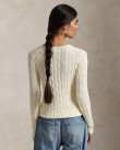 Πουλόβερ Ralph Lauren Εκρού 211971870011