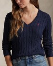 Πουλόβερ Ralph Lauren Σκούρο μπλε 211971870004