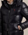 Μπουφάν Ralph Lauren Μαύρο 710968281001