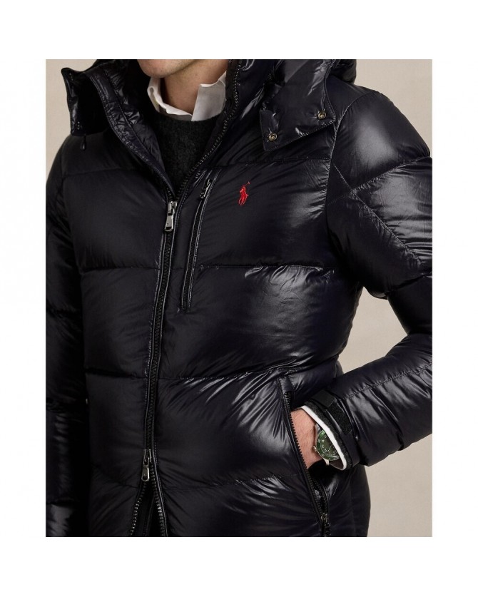 Μπουφάν Ralph Lauren Μαύρο 710968281001