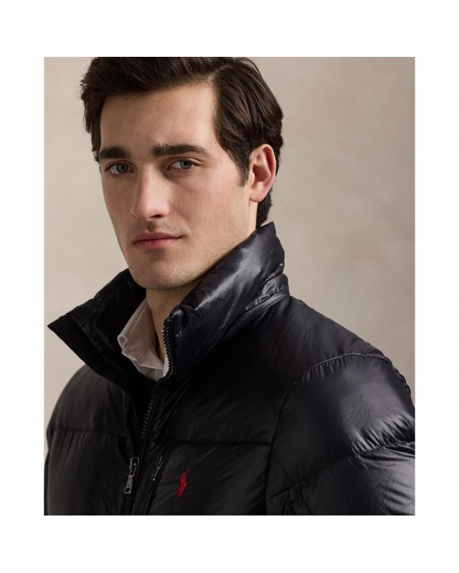Μπουφάν Ralph Lauren Μαύρο 710968281001