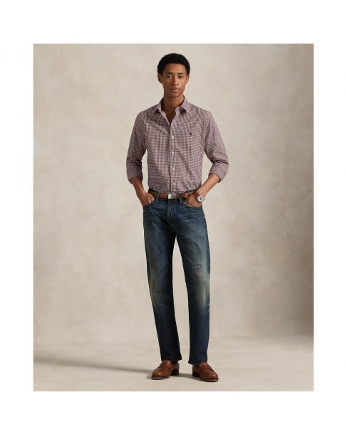 Πουκάμισο Ralph Lauren Κόκκινο 710929347020