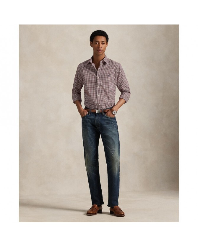 Πουκάμισο Ralph Lauren Κόκκινο 710929347020