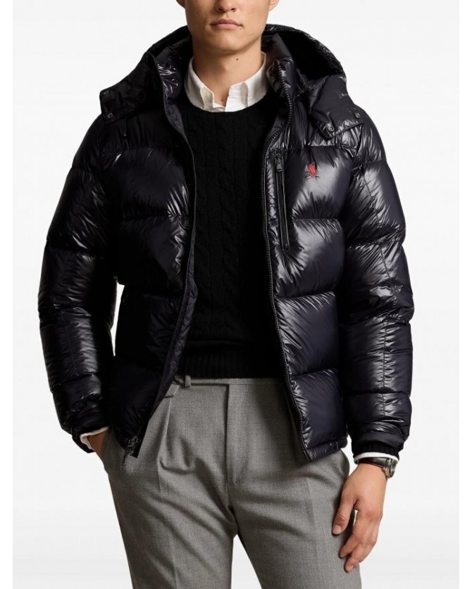 Μπουφάν Ralph Lauren Μαύρο 710968281001