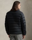 Μπουφάν Ralph Lauren Μαύρο 710967774003