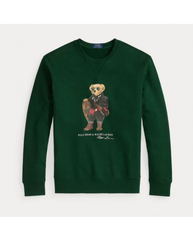 Φούτερ Ralph Lauren Πράσινο 710981794001