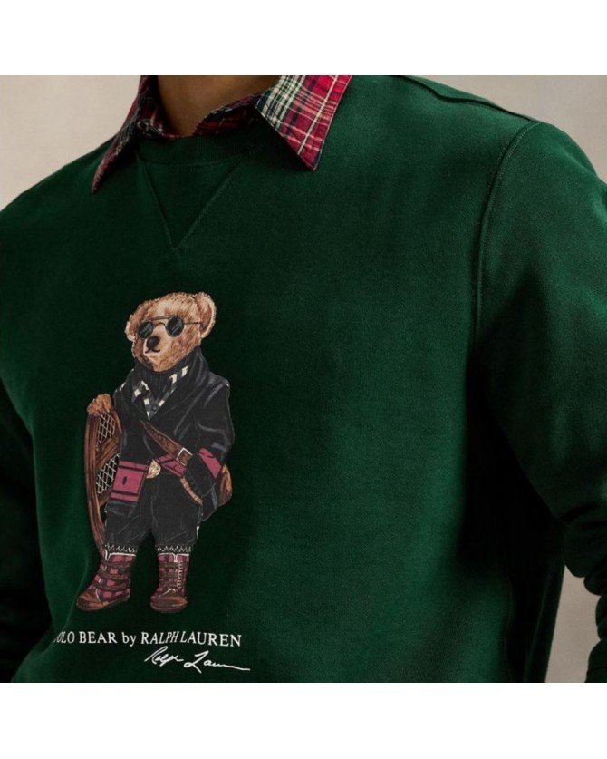 Φούτερ Ralph Lauren Πράσινο 710981794001