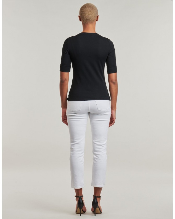 Μπλούζα Ralph Lauren Μαύρη 200815843003