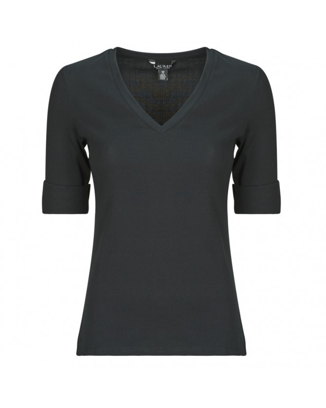 Μπλούζα Ralph Lauren Μαύρη 200815843003