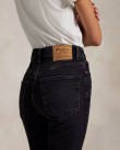 Παντελόνι Jean Ralph Lauren Μαύρο 211969406001