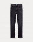 Παντελόνι Jean Ralph Lauren Μαύρο 211969406001