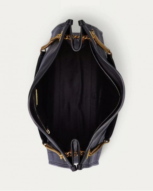 Τσάντα Ralph Lauren Μαύρη 431969352002