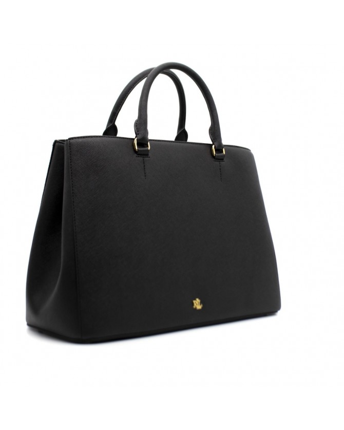 Τσάντα Ralph Lauren Μαύρη 431898556005