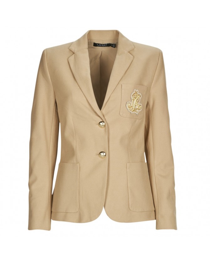Σακάκι Ralph Lauren Μπεζ 200797305013