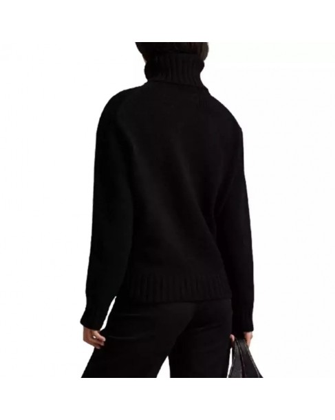Πλεκτό Ralph Lauren Μαύρο 211978329002
