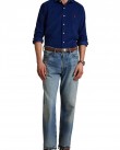Πουκάμισο κοτλέ Ralph Lauren Ρουά 710P00518005