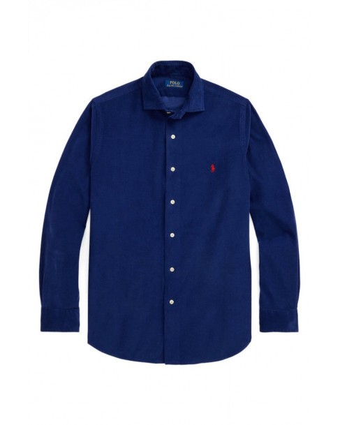 Πουκάμισο κοτλέ Ralph Lauren Ρουά 710P00518005