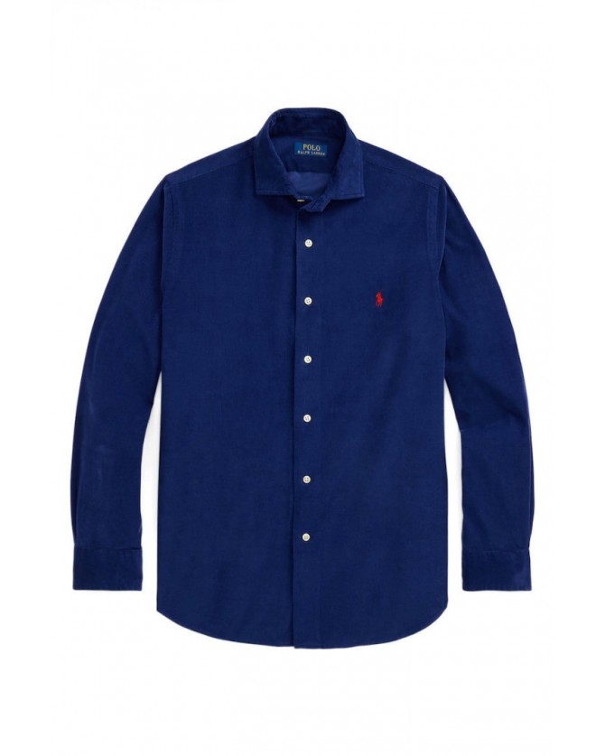 Πουκάμισο κοτλέ Ralph Lauren Ρουά 710P00518005
