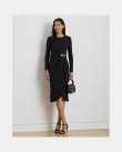 Φόρεμα Ralph Lauren Μαύρο 200980222001