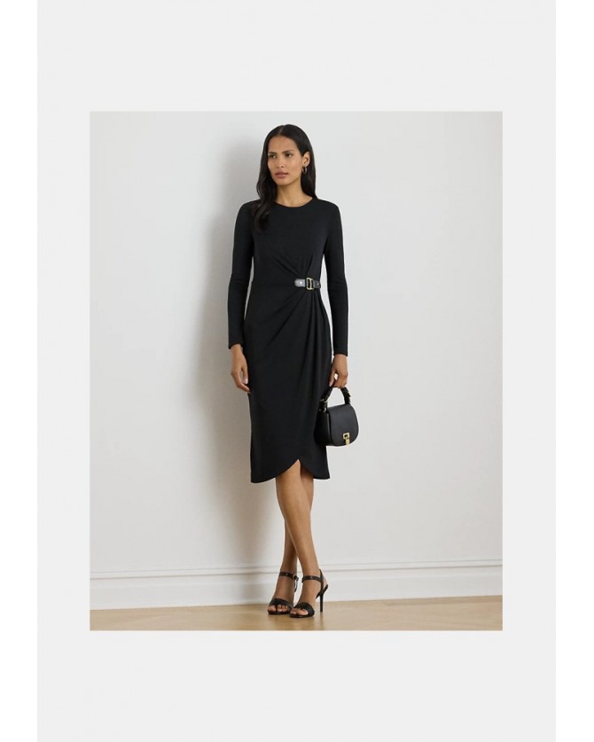 Φόρεμα Ralph Lauren Μαύρο 200980222001