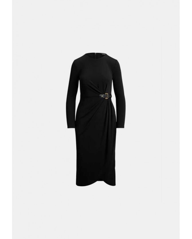 Φόρεμα Ralph Lauren Μαύρο 200980222001