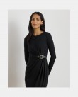 Φόρεμα Ralph Lauren Μαύρο 200980222001