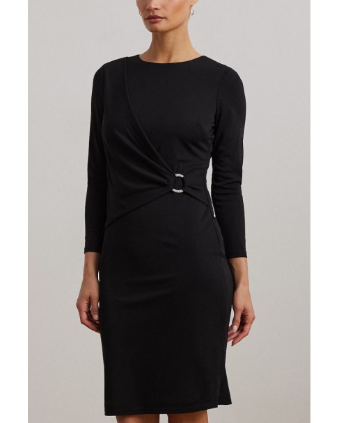 Φόρεμα Ralph Lauren Μαύρο 200973600001