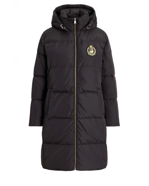 Μπουφάν Ralph Lauren Μαύρο 297P04126001