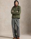 Μπουφάν Ralph Lauren Λαδί 211958932007