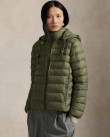 Μπουφάν Ralph Lauren Λαδί 211958932007