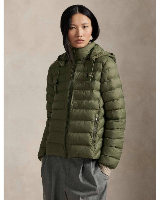 Μπουφάν Ralph Lauren Λαδί 211958932007