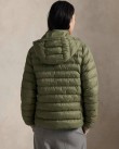 Μπουφάν Ralph Lauren Λαδί 211958932007